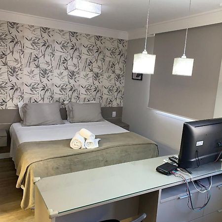 شقة Get A Flat 805 Regiao Nobre / Jardins/Sp ساو باولو المظهر الخارجي الصورة