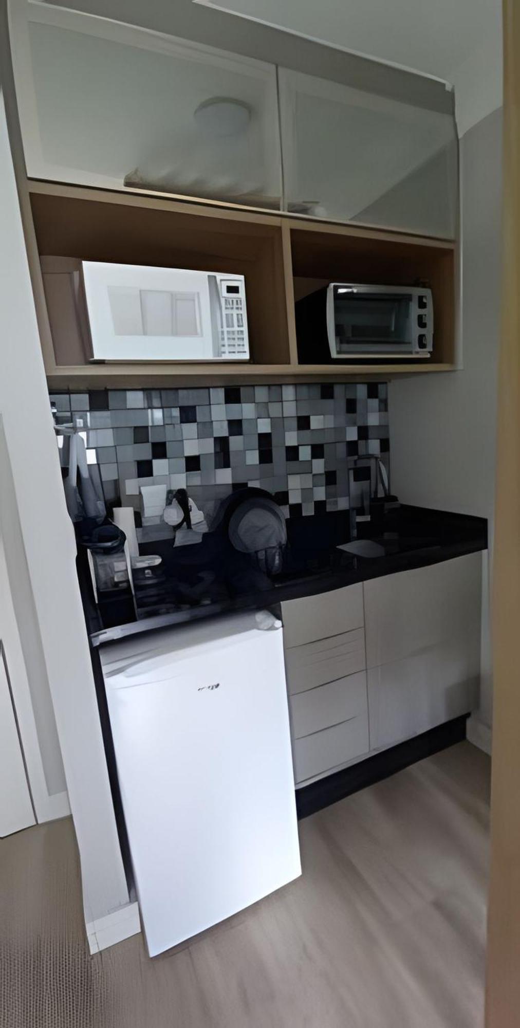 شقة Get A Flat 805 Regiao Nobre / Jardins/Sp ساو باولو المظهر الخارجي الصورة