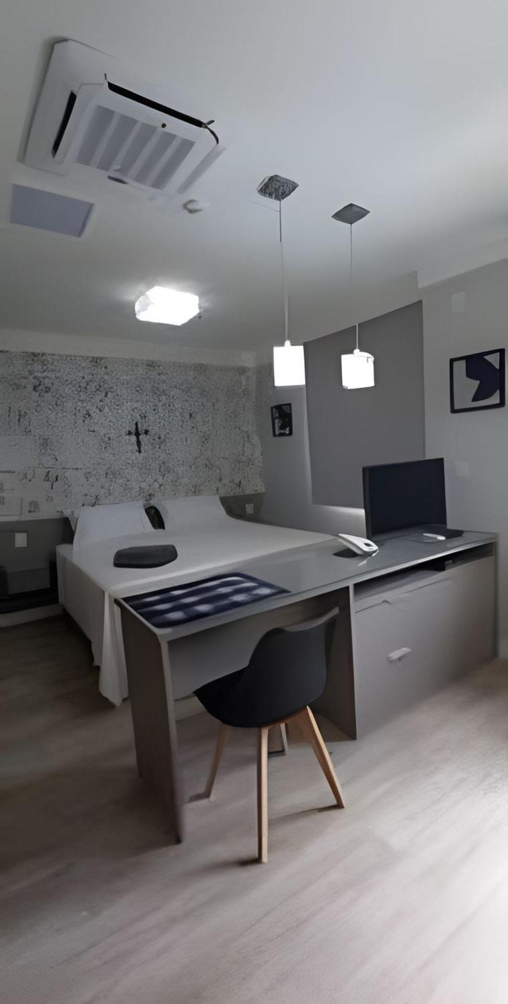 شقة Get A Flat 805 Regiao Nobre / Jardins/Sp ساو باولو المظهر الخارجي الصورة