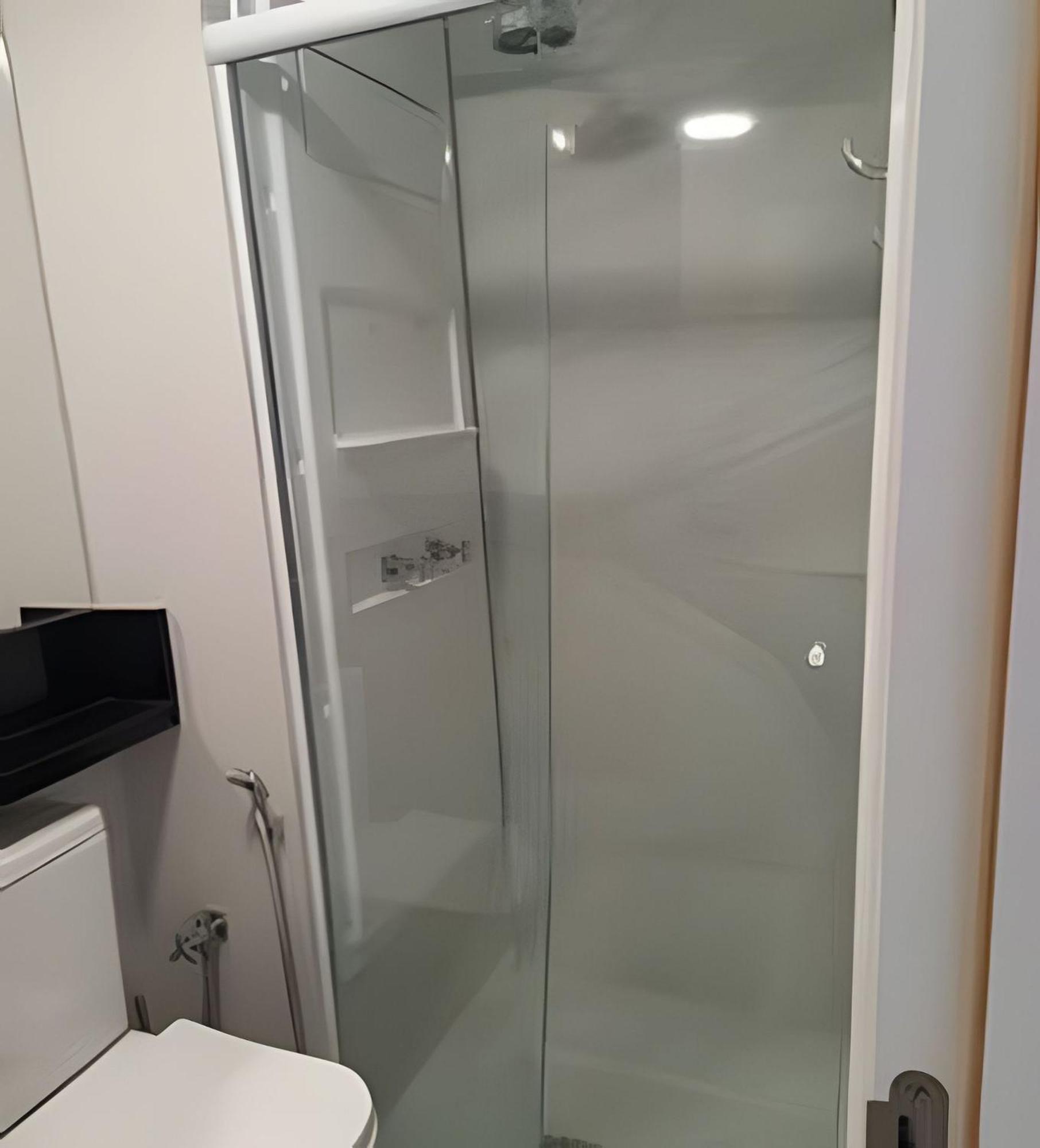 شقة Get A Flat 805 Regiao Nobre / Jardins/Sp ساو باولو المظهر الخارجي الصورة