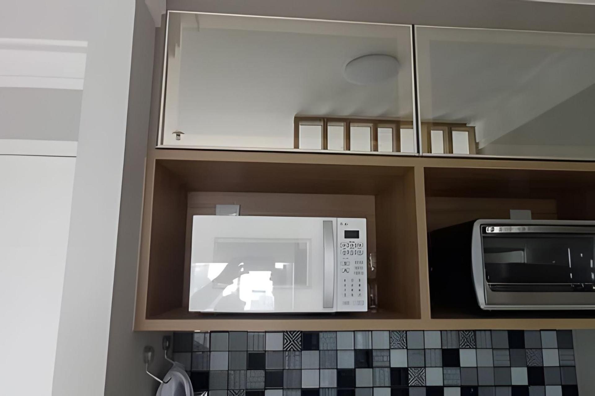 شقة Get A Flat 805 Regiao Nobre / Jardins/Sp ساو باولو المظهر الخارجي الصورة