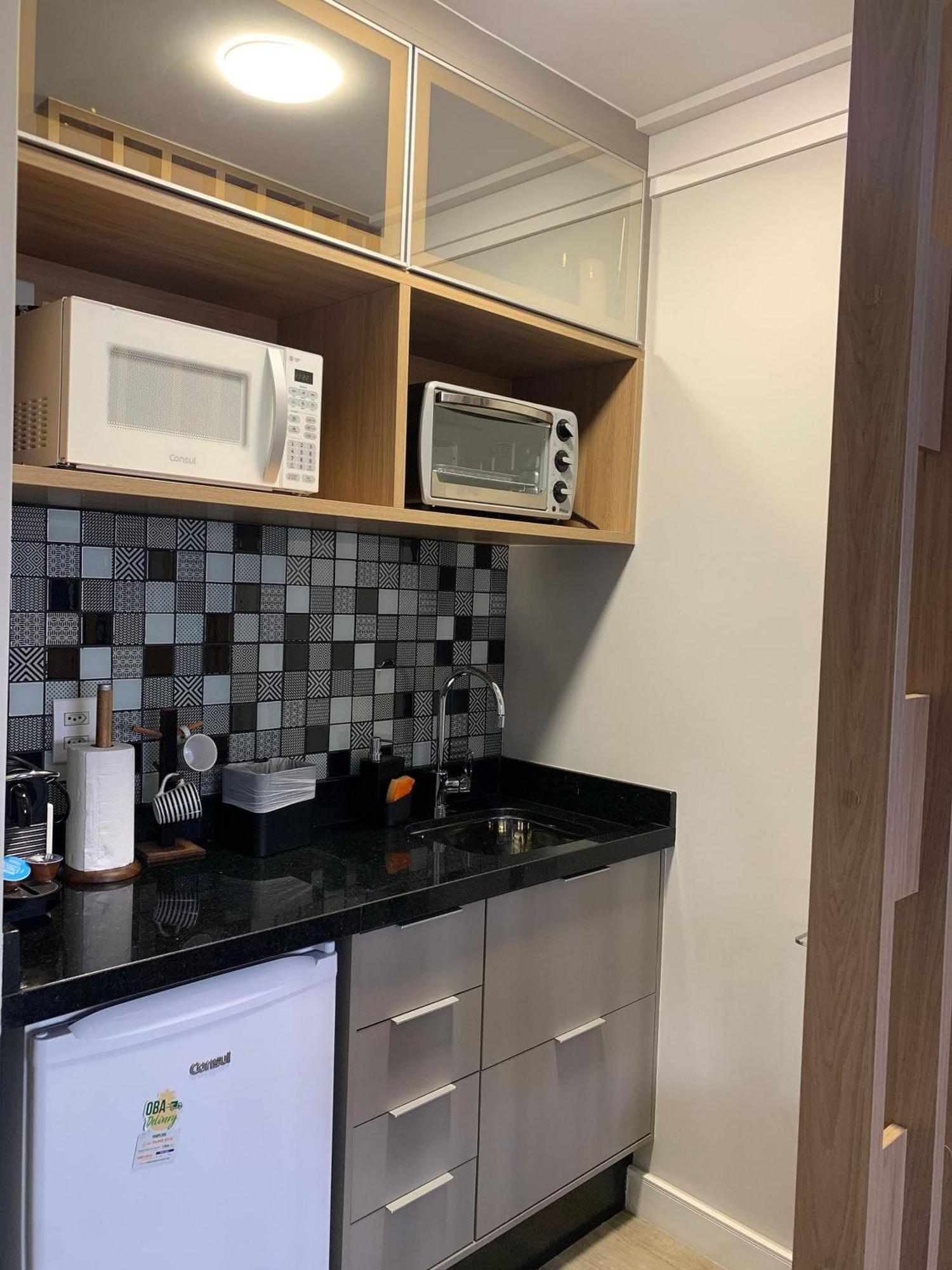 شقة Get A Flat 805 Regiao Nobre / Jardins/Sp ساو باولو المظهر الخارجي الصورة