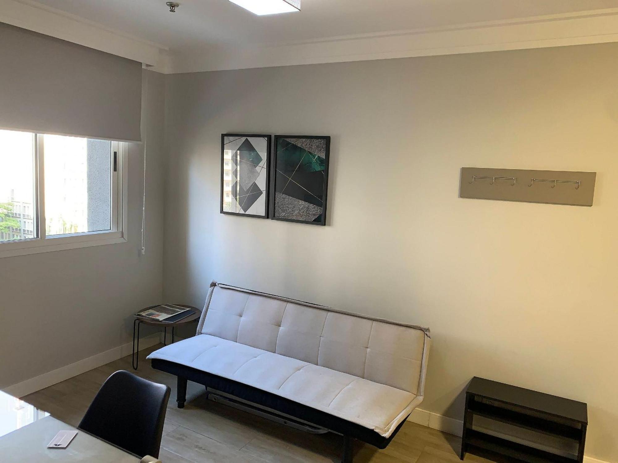 شقة Get A Flat 805 Regiao Nobre / Jardins/Sp ساو باولو المظهر الخارجي الصورة
