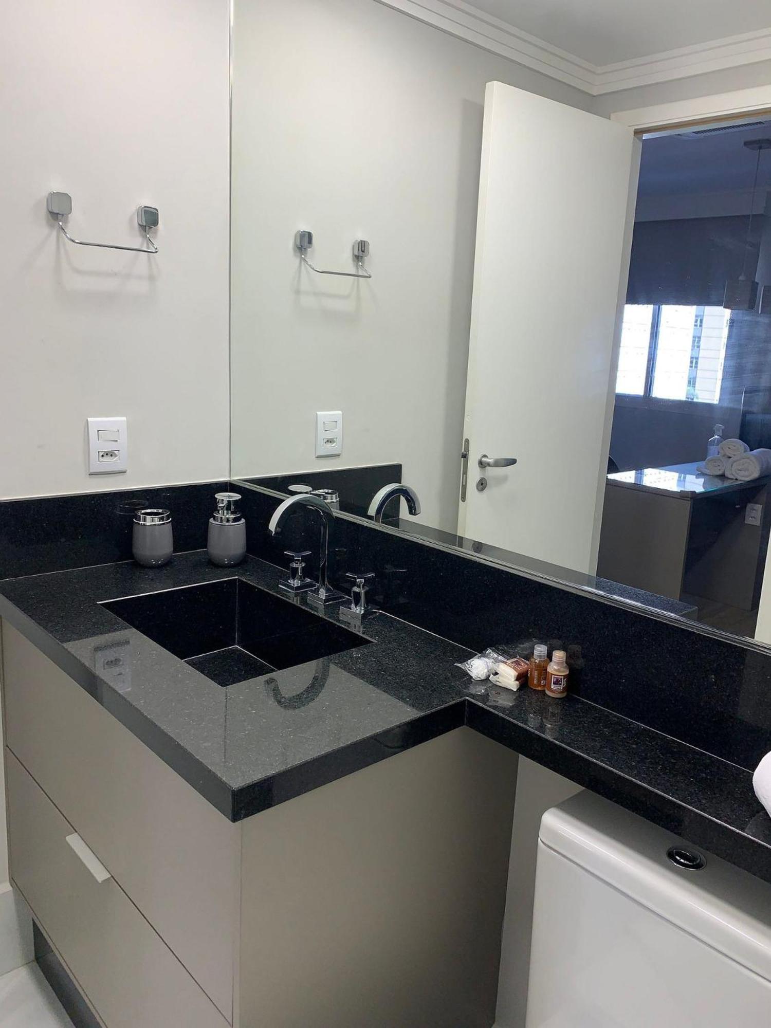 شقة Get A Flat 805 Regiao Nobre / Jardins/Sp ساو باولو المظهر الخارجي الصورة