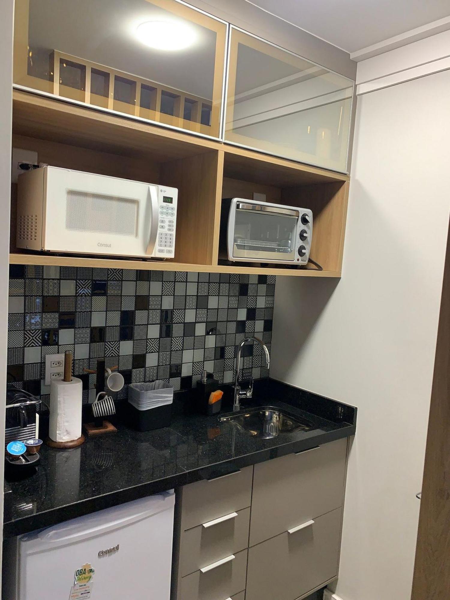 شقة Get A Flat 805 Regiao Nobre / Jardins/Sp ساو باولو المظهر الخارجي الصورة